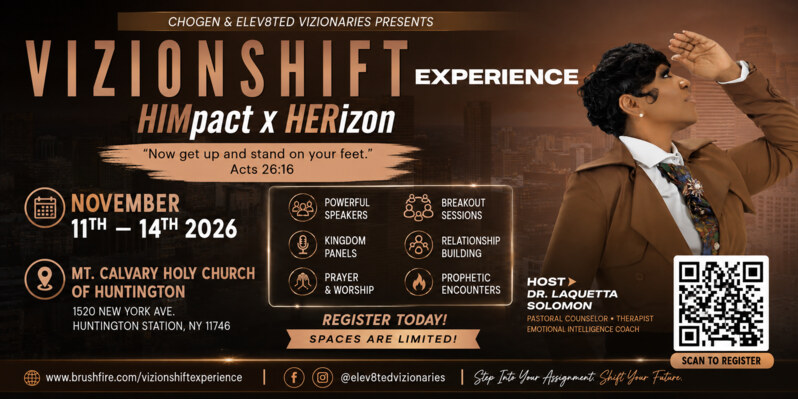 VizionShift  Experience 2026