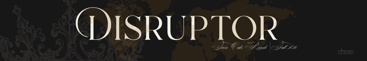 Disruptor