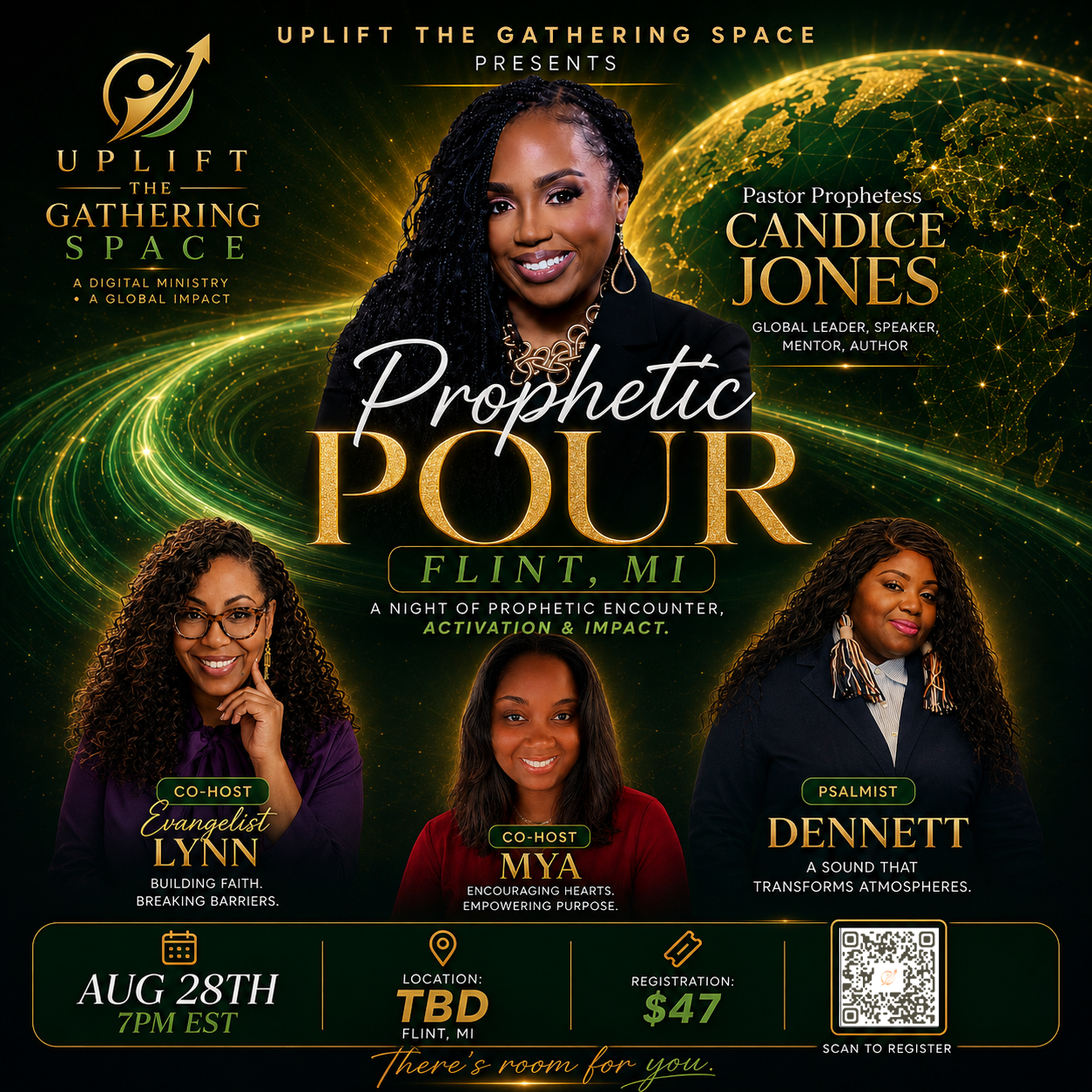 CDJ  Ministries