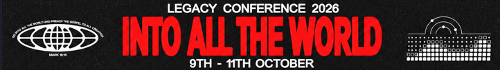Legacy Conference 2026