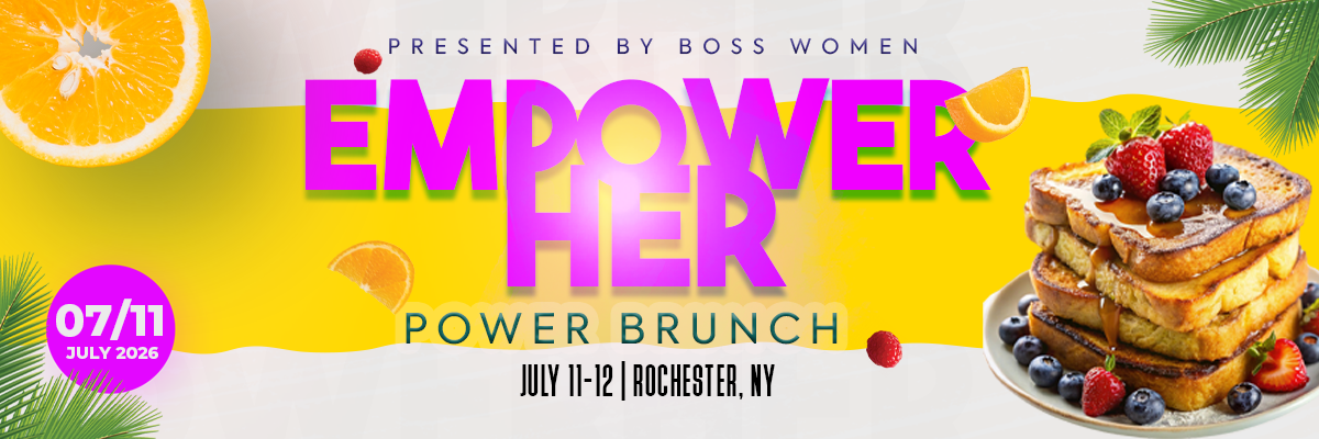 Event banner