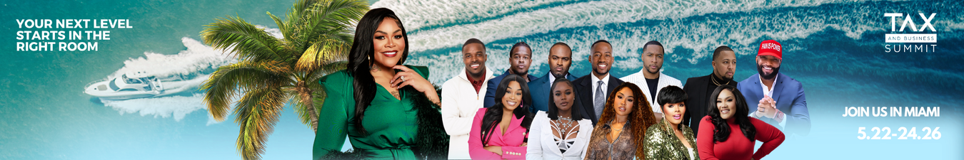 Event banner