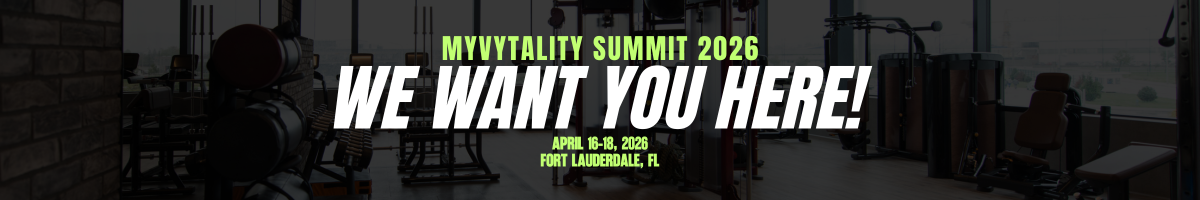 Event banner