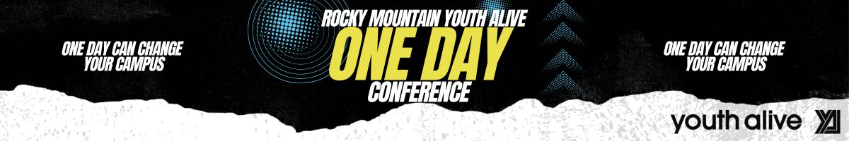 Youth Alive One Day Conference - Utah