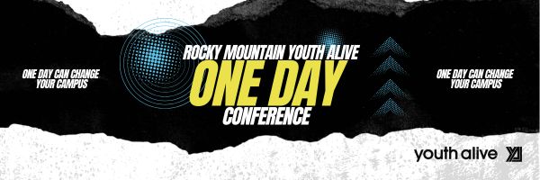Youth Alive One Day Conference - Utah