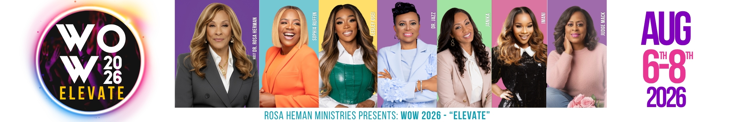 Rosa Herman Ministries