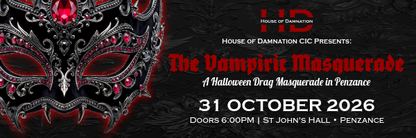 House of Damnation Presents: The Vampiric Masquerade