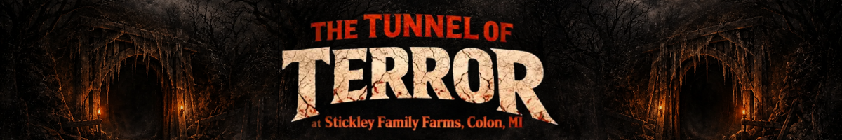 The Tunnel of Terror