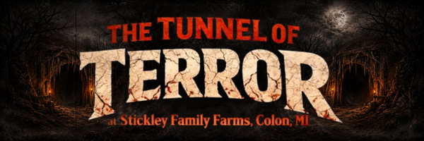 The Tunnel of Terror