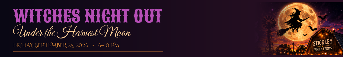 Witches Night Out at Stickley Family Farms