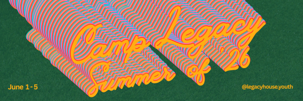 Event banner