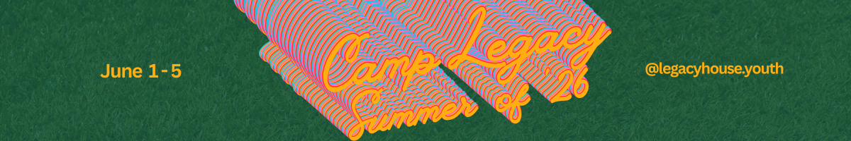Event banner