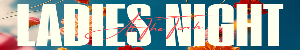 Event banner