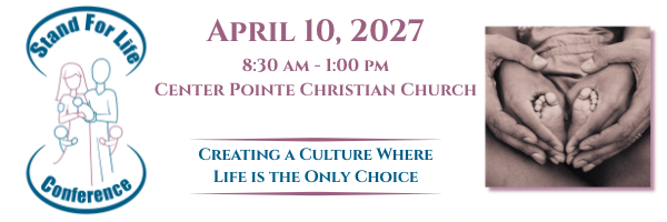 Stand for Life Conference 2027