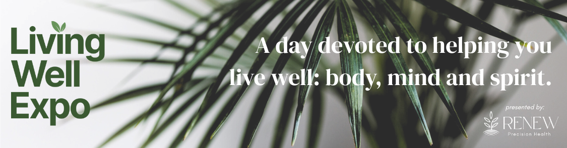 The 2027 Living Well Expo