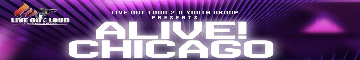 Alive!Chicago Youth and Young Adult Camp & Conference