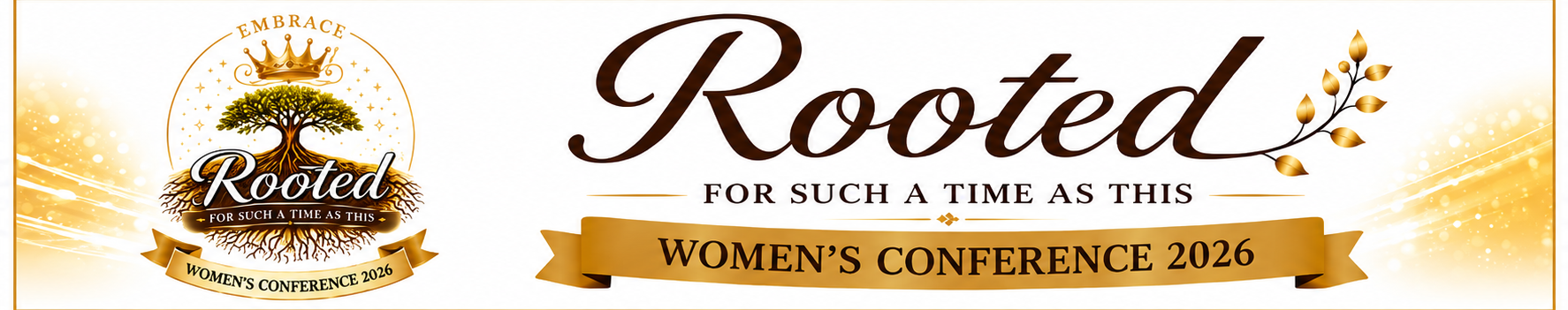Embrace  2026 Women’s Conference