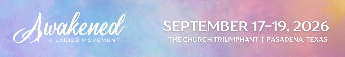 Event banner