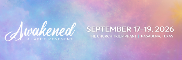 Event banner