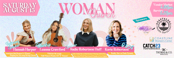 Event banner