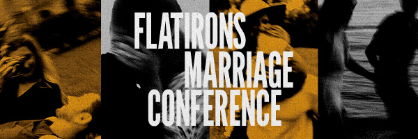 Flatirons Marriage Conference