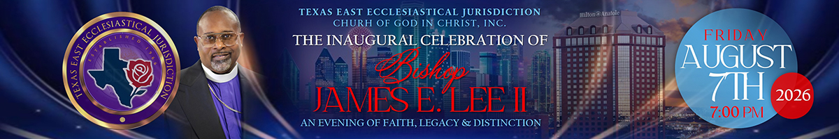 Event banner