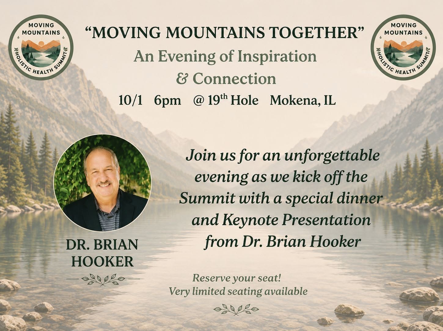 Moving Mountains Holistic Health Summit