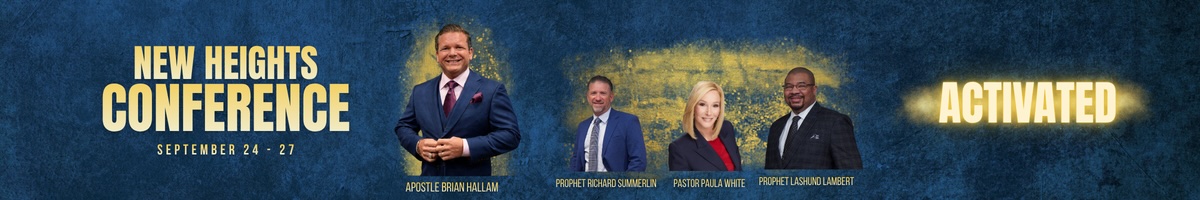 NEW HEIGHTS CONFERENCE 2026: ACTIVATED