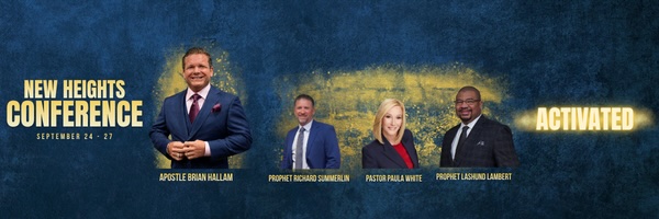 NEW HEIGHTS CONFERENCE 2026: ACTIVATED