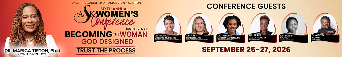 6th Annual ASK Women's Conference