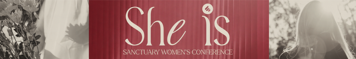 Sanctuary Womens Conference 2026