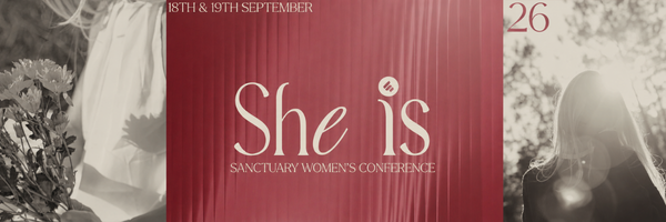 Sanctuary Womens Conference 2026