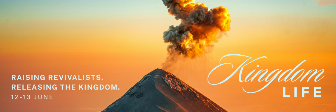 Event banner