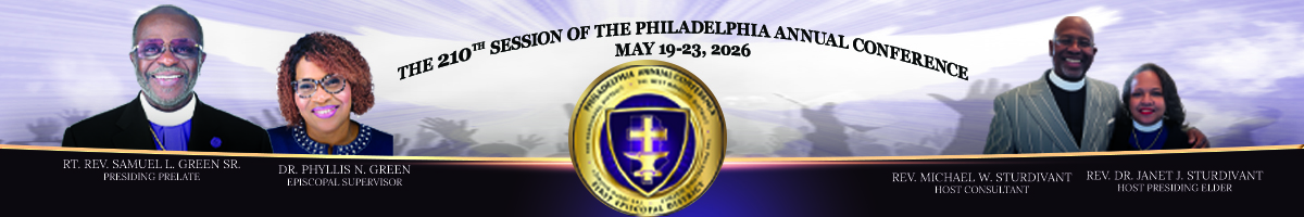 Event banner