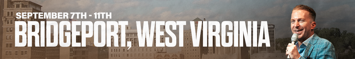 Event banner