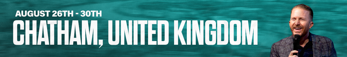 Event banner