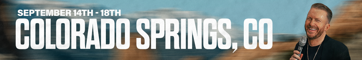 Event banner