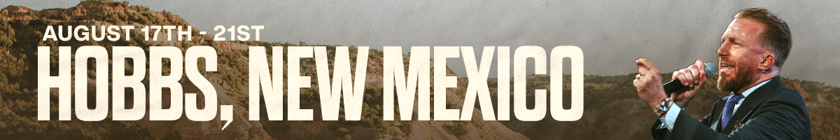Event banner