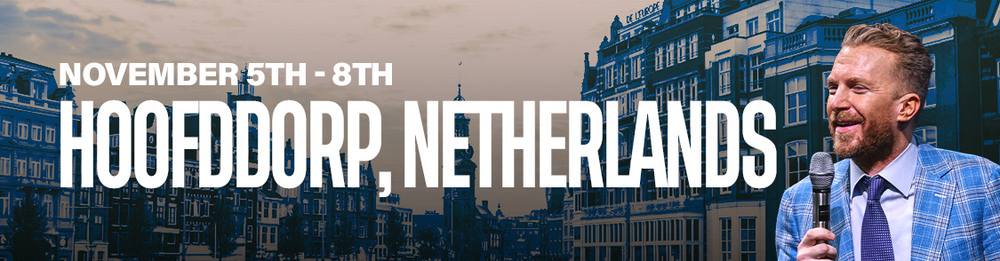 Hoofddorp, Netherlands - Minister's Conference