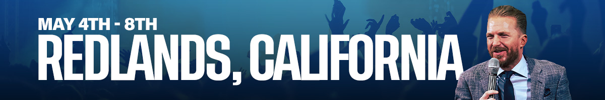 Event banner