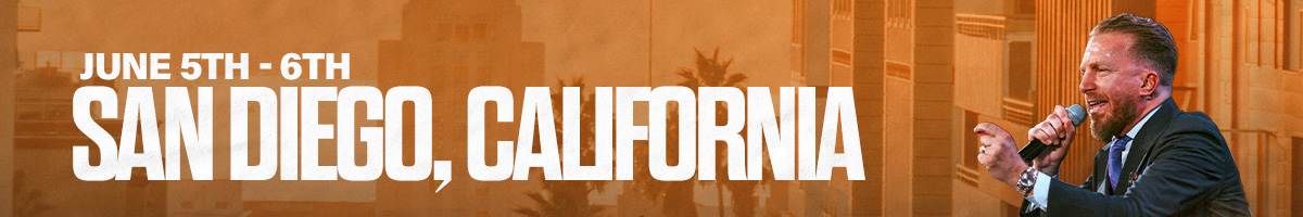 Event banner