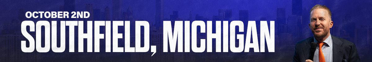 Event banner