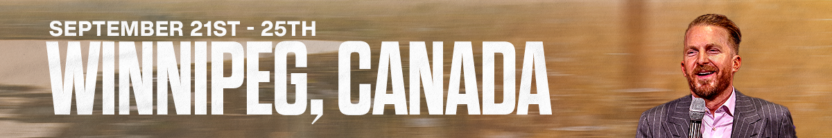 Event banner