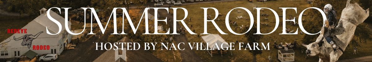 Event banner
