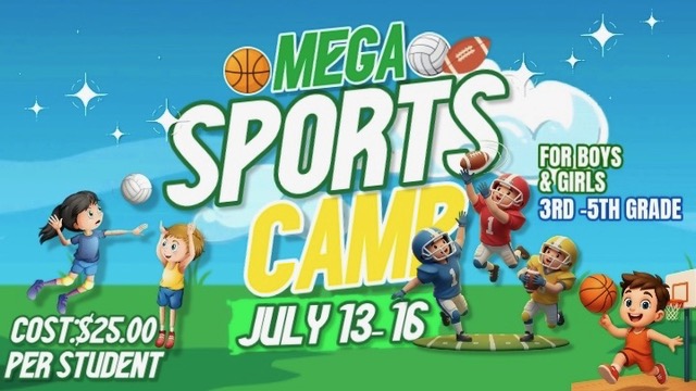 MEGA Sports Camp