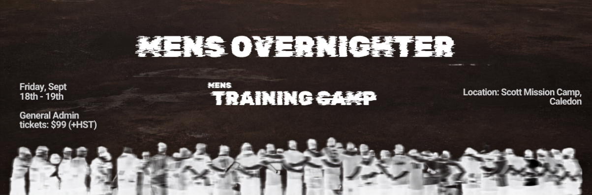 Men's Overnighter 2026