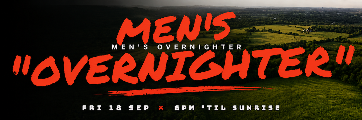 Event banner
