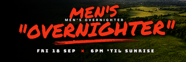 Event banner