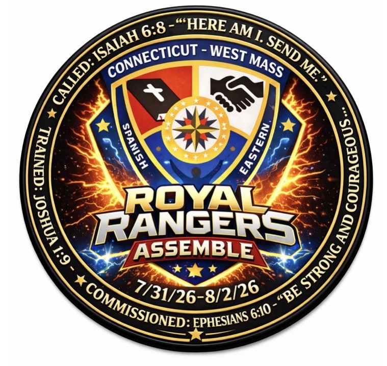 ROYAL RANGERS SECTIONAL CAMP 2026- CT/WEST MASS