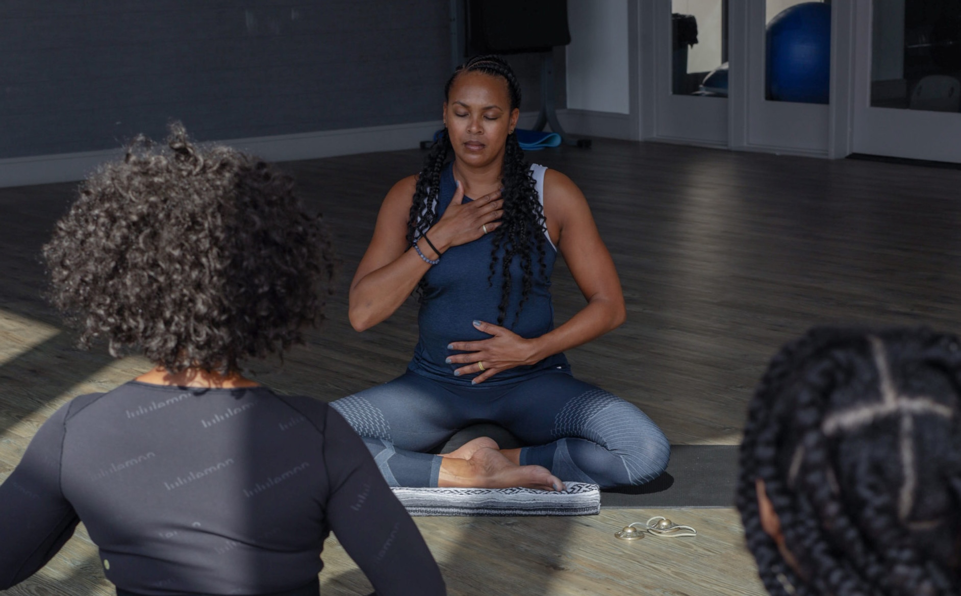 Meditation with Rhone